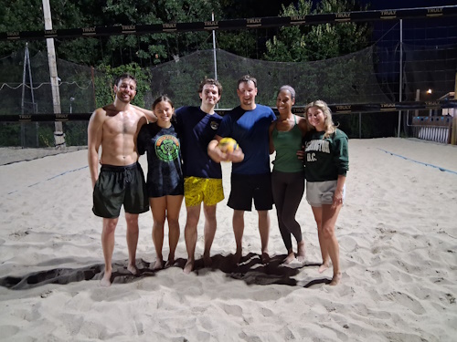 Red Sox, Sunday Coed B 6's Div 2