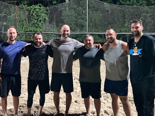 Cobra Commanders, Wednesday Mens B, 6's